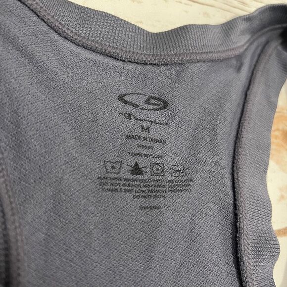 Champion C9 Gray Athletic‎ Tank Top Size medium - Picture 8 of 8